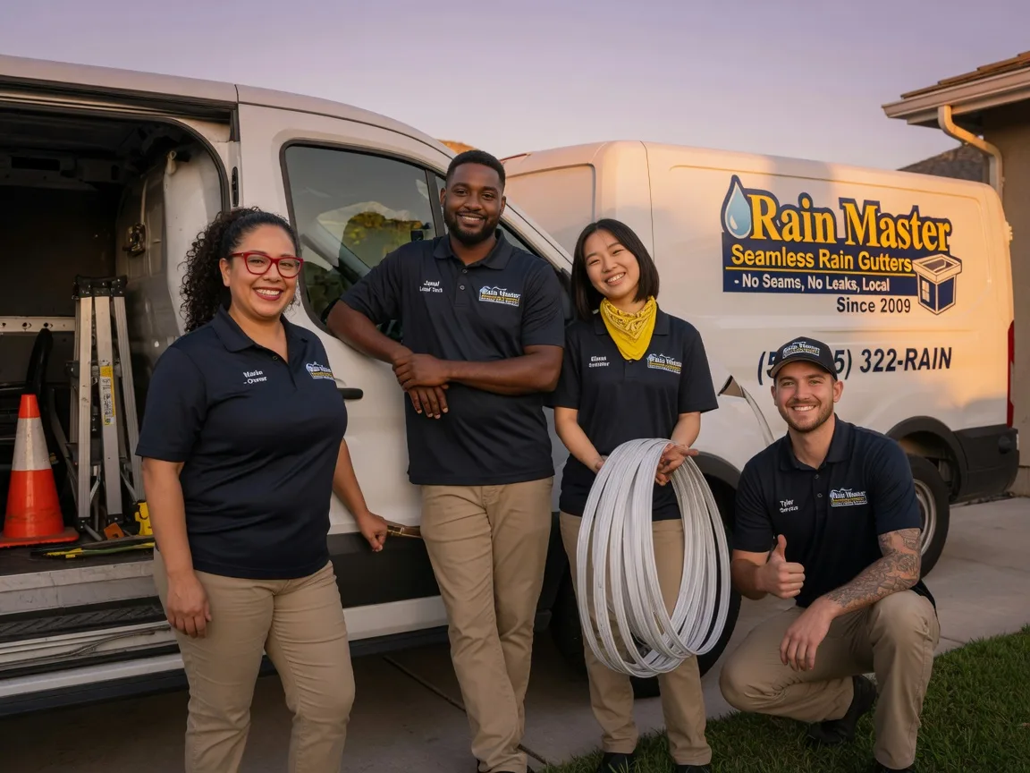 Gutter Installation company in Kingston, IL